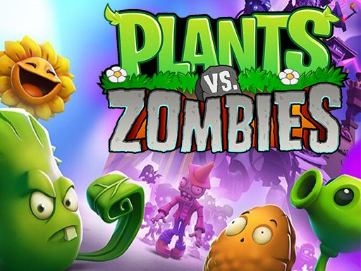 Plants vs Zombies - 植物大戰殭屍