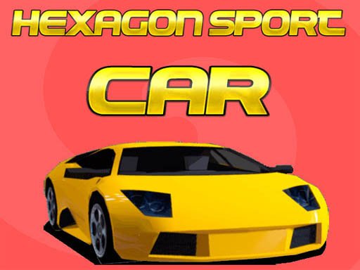Hexagon Sport Car - 六角跑車