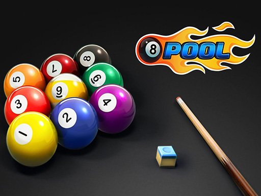 Ball 8 Pool - 球 8 池