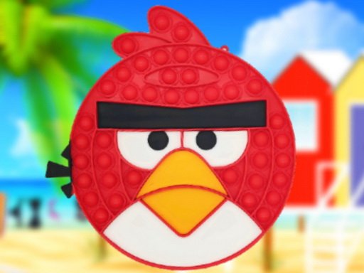 Angry Birds Pop It Jigsaw - 憤怒的小鳥流行拼圖