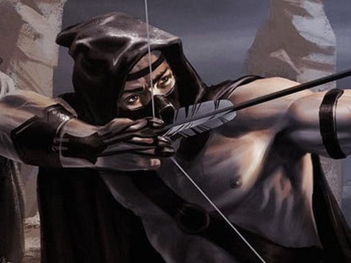 Shadow Archers - 暗影弓箭手