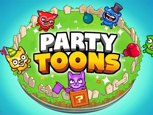 PartyToons - 派對卡通