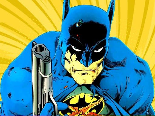 Batman Commander - 蝙蝠俠指揮官