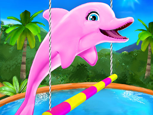 My dolphin show - game - 我的海豚表演 - 遊戲