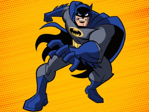 Batman City Defender - 蝙蝠俠城衛士