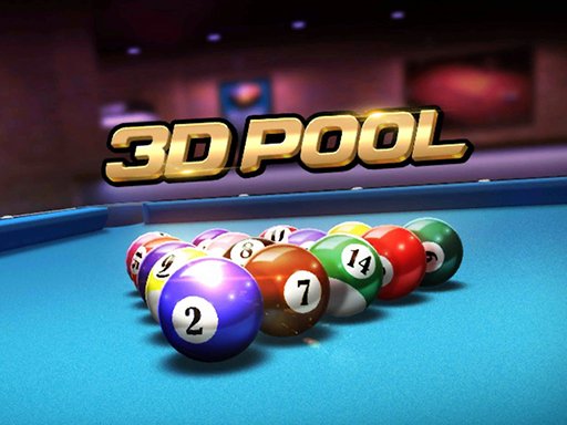 3D Pool Champions - 3D 台球冠軍
