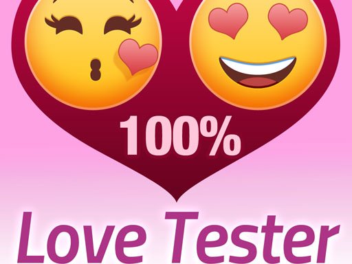 Love Tester - Find Real Love - 愛情測試 - 尋找真愛