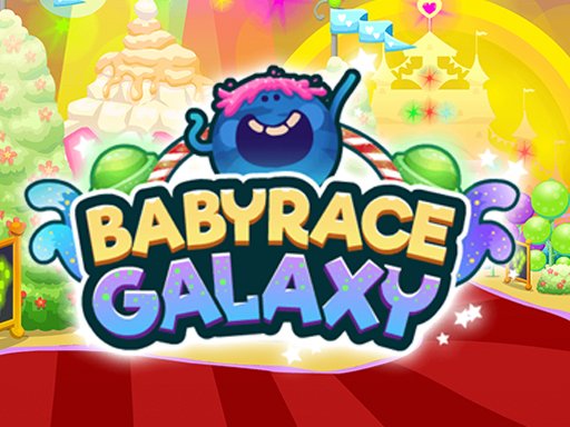 Baby Race Galaxy - 寶寶賽銀河