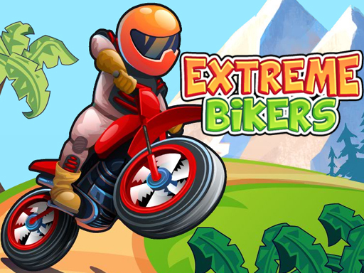 Extreme Bikers - 極限騎手