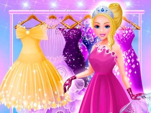 Princess Cinderella Dress Up - 灰姑娘公主裝扮