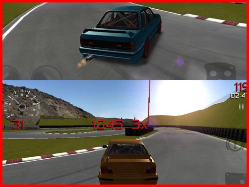 Drift Track Racing - 漂移賽道