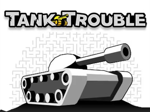 Tank Trouble - 坦克問題