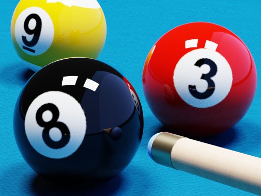 8 Ball Billiards - Offline Free 8 Ball Pool Game - 8 球檯球 - 離線免費 8 球檯球遊戲