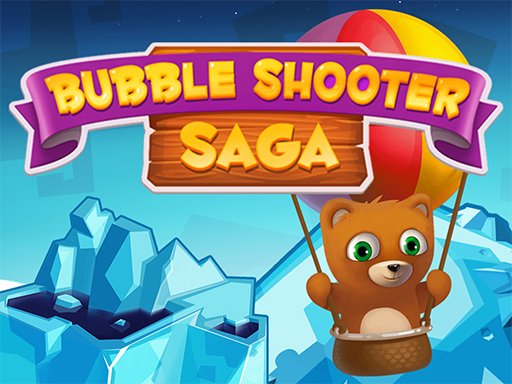 Bubble Shooter Saga - 泡泡龍傳奇