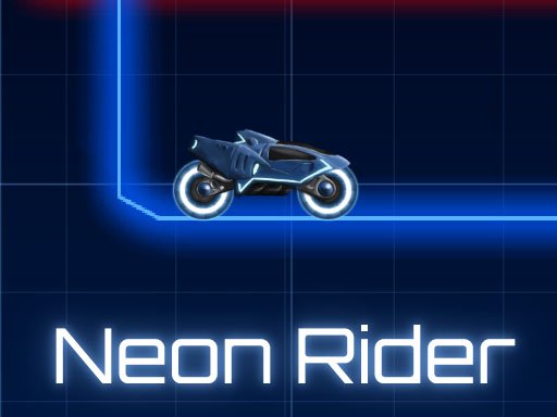 Neon Bike Race - 霓虹自行車賽