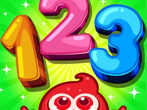Learn Numbers 123 Kids Free Game - Count & Tracing - 學習數字 123 兒童免費遊戲 - 計數和追踪
