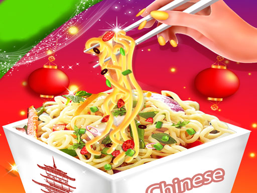 Cook Chinese Food Asian Cooking Gmaes - Cook 中國菜 亞洲烹飪 Gmaes