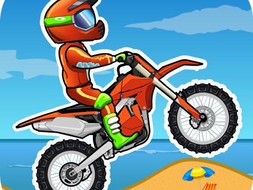 Moto X3M Bike Race Game - Race - Moto X3M 自行車比賽遊戲 - 比賽