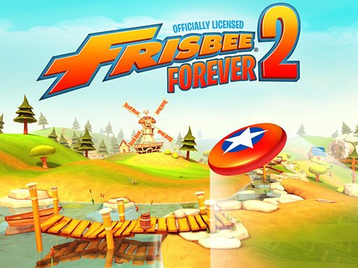 Frisbee Forever 2 - 永遠的飛盤 2