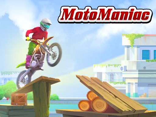 Moto Maniac - 摩托瘋子
