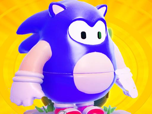 Fall Guys Sonic : Knockout Royale - Fall Guys Sonic : Knockout Royale