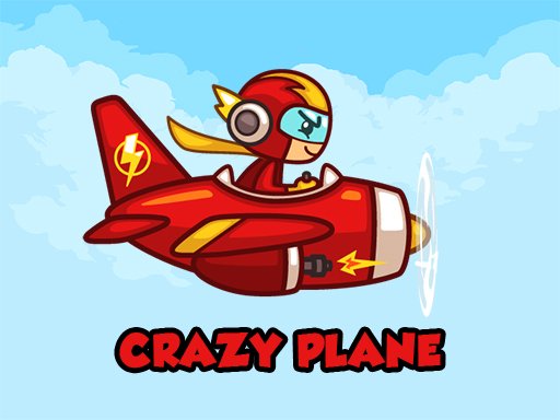 Crazy Plane - 瘋狂飛機