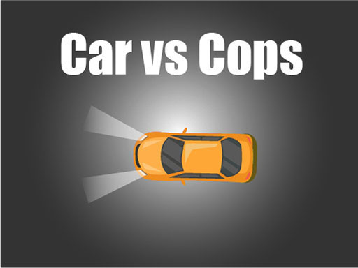 Car vs Cop - 汽車大戰警察