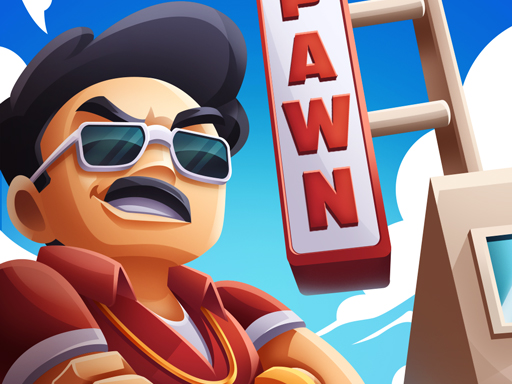 Pawn Shop Master - 當舖老闆