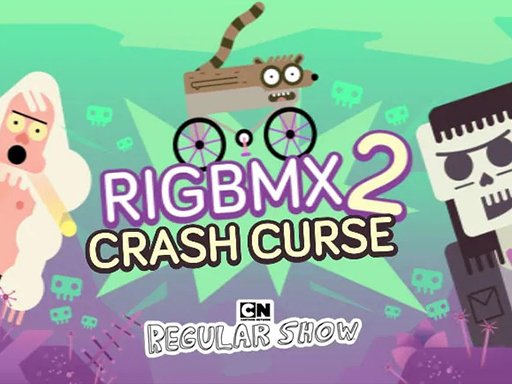 RigBMX 2 Crash Curse - RigBMX 2 碰撞詛咒