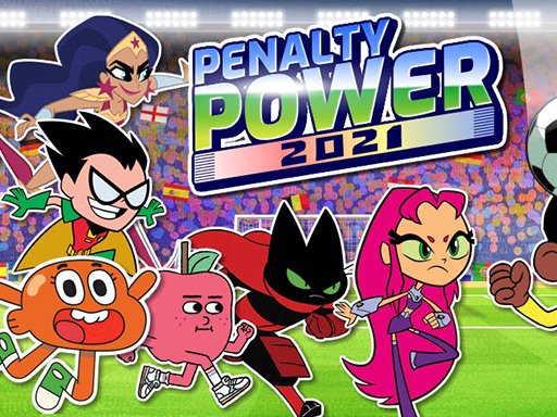 Penalty Power 2021 - 2021 年罰則