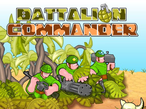 Battalion Commander - 營長
