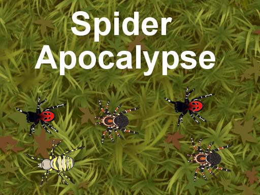 Spider Apocalypse - 蜘蛛啟示錄