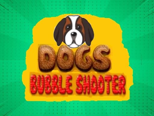 BUBBLE SHOOTER DOGS - 泡泡射手狗
