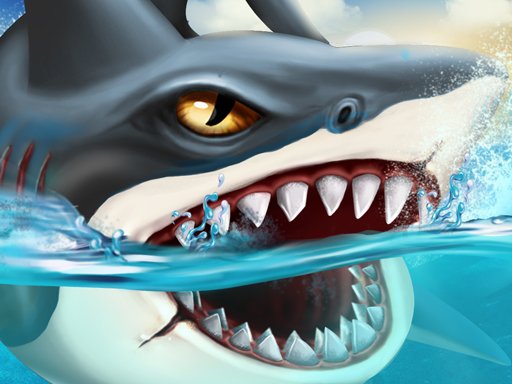 Shark World - 鯊魚世界
