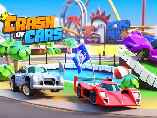 Crash of Cars.io - Cars.io 崩潰