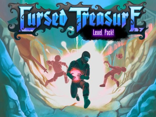 Cursed Treasure: Level Pack! - 被詛咒的寶藏：關卡包！