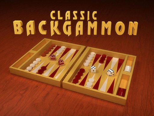 Classic Backammon - 經典的Backammon