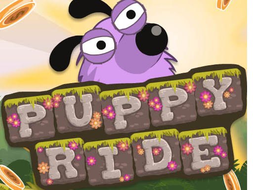 Puppy Ride - 小狗騎