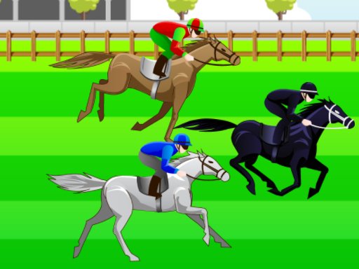 Horse Racing 2D - 賽馬 2D