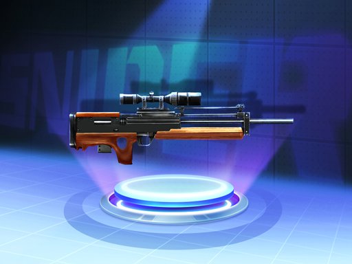 Sniper Simulator - 狙擊手模擬器