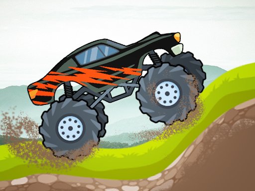 Jul Monster Truck Racing - 七月怪物卡車賽車