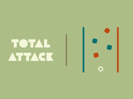 Total Attack Game - 總攻擊遊戲