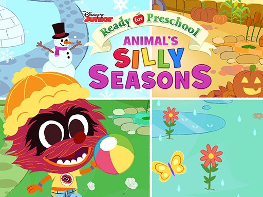 Muppet Babies: Animal Silly Seasons - 布偶嬰兒：動物愚蠢的季節