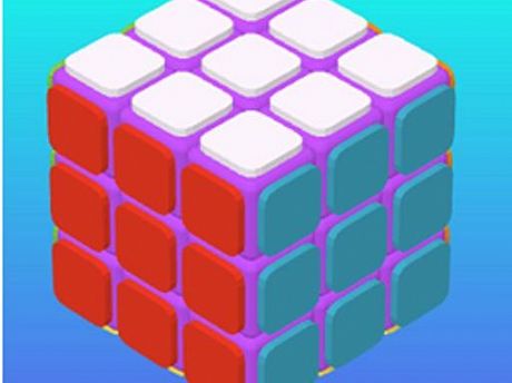 Magic Cube - 魔方