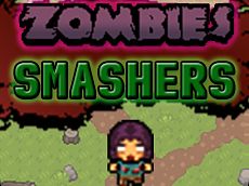 Zombie Smashers - 殭屍粉碎者
