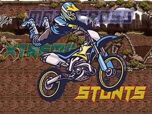 Motocross Xtreme Stunts - 越野摩托車極限特技