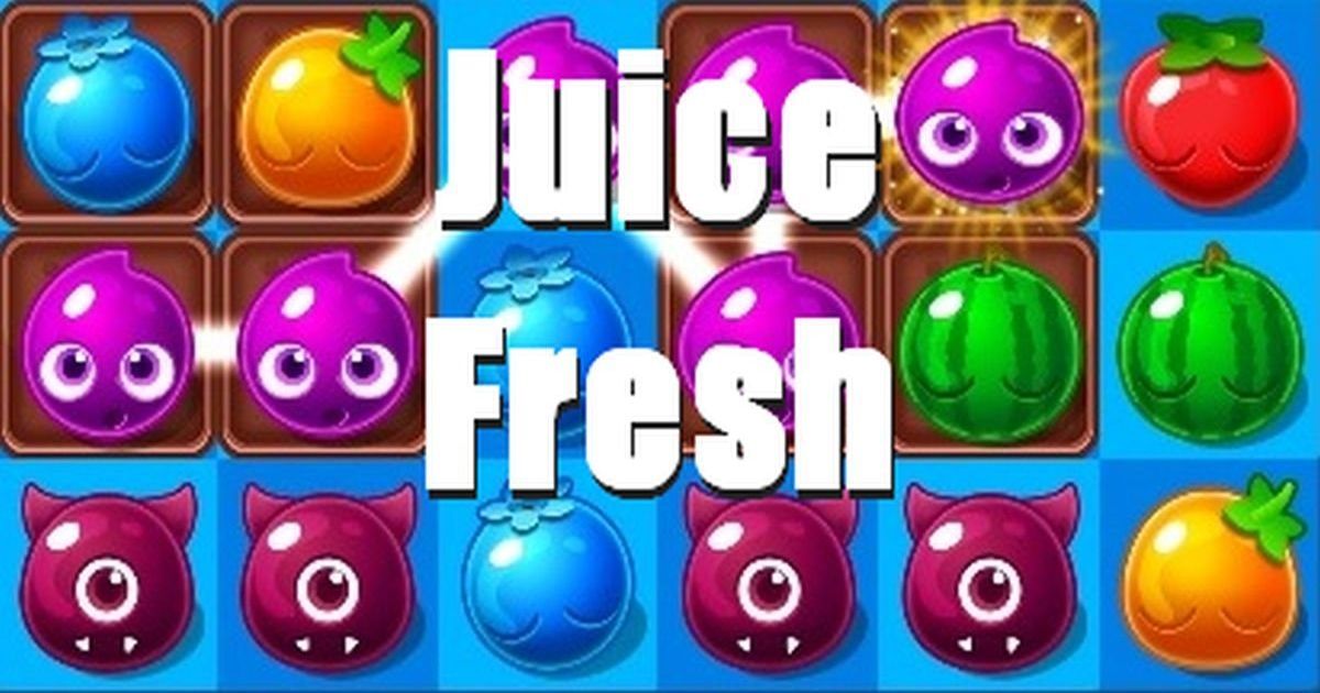 Juice Fresh - 鮮榨果汁