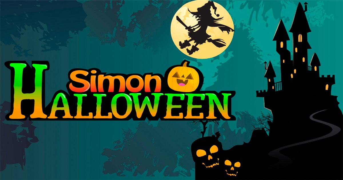 Simon Halloween - 西蒙萬聖節