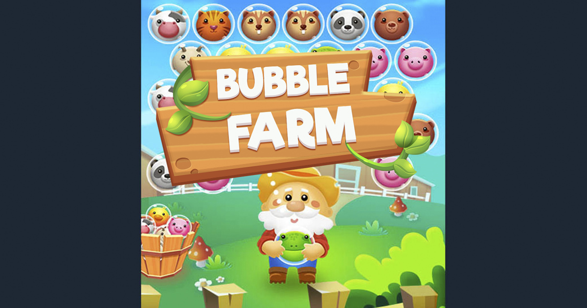 Bubble Farm - 泡泡農場