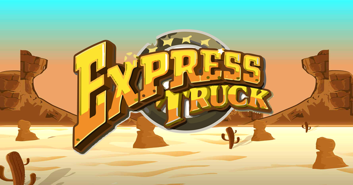 Express Truck - 快遞卡車